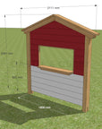 Shop Fronts - Single Sided Theme