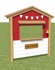 Shop Fronts - Single Sided Theme