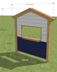 Shop Fronts - Single Sided Theme