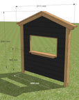Shop Fronts - Single Sided Theme