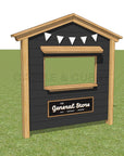Shop Fronts - Single Sided Theme