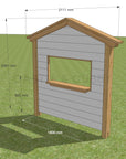 Shop Fronts - Single Sided Theme