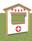 Shop Fronts - Single Sided Theme