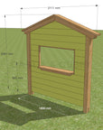 Shop Fronts - Single Sided Theme