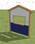 Shop Fronts - Single Sided Theme