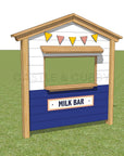 Shop Fronts - Double Sided Theme