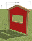 Shop Fronts - Single Sided Theme