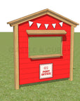 Shop Fronts - Single Sided Theme