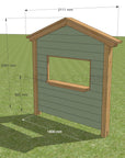 Shop Fronts - Single Sided Theme