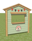 Shop Fronts - Single Sided Theme