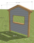 Shop Fronts - Single Sided Theme