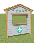 Shop Fronts - Single Sided Theme