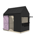 Barn Cubby House - Resi