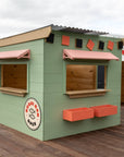 Sushi Bar Cubby House