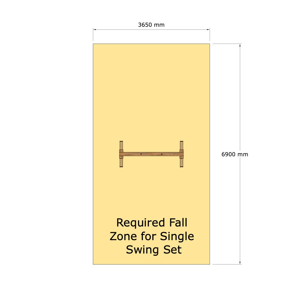 Wooden Swing Sets