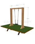Wooden Swing Sets