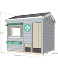 Vet Cubby House