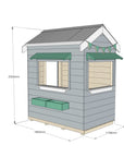 Vet Cubby House