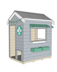 Vet Cubby House