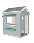 Vet Cubby House