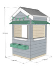 Vet Cubby House