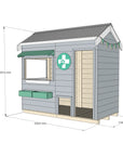 Vet Cubby House