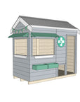 Vet Cubby House