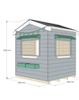Vet Cubby House