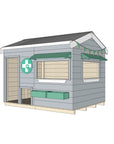 Vet Cubby House