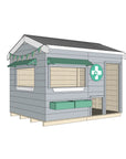 Vet Cubby House