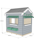 Vet Cubby House
