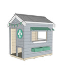 Vet Cubby House