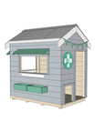 Vet Cubby House