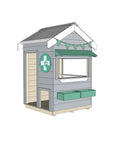 Vet Cubby House