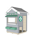 Vet Cubby House