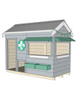 Vet Cubby House