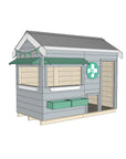 Vet Cubby House