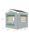 Vet Cubby House