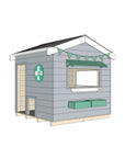 Vet Cubby House