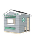Vet Cubby House
