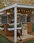 Signature Style: Wraparound Verandah Wooden Cubby House