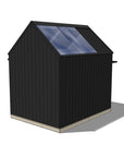 Barn Cubby House - Resi