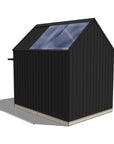 Barn Cubby House - Resi
