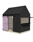 Barn Cubby House - Resi