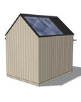 Barn Cubby House - Resi