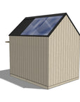Barn Cubby House - Resi