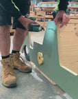 Castle & Cubby Workshop : The Kombi Van