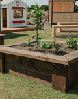 Timber Raised Garden Bed Kits - Made from sustainable Australian Timbers - Delivered Aus-wide