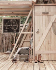 A-Frame Cubby House - Resi