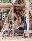 A-Frame Cubby House - Resi